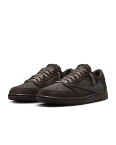 Jordan 1 Retro Low OG SP Travis Scott Velvet Brown DM7866-202