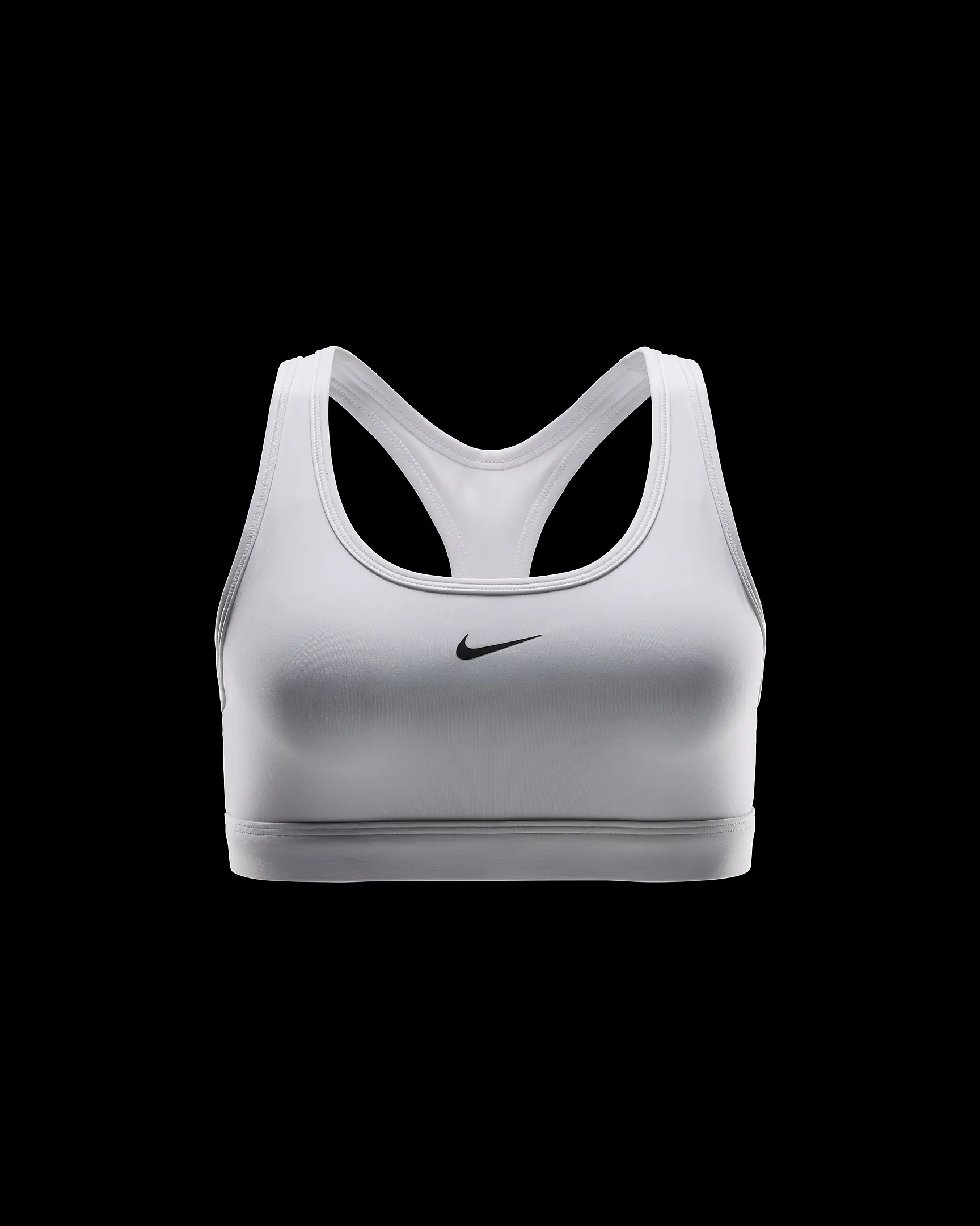 Nike Swoosh Light Support Women’s Non-Padded Sports Bra DX6817-100